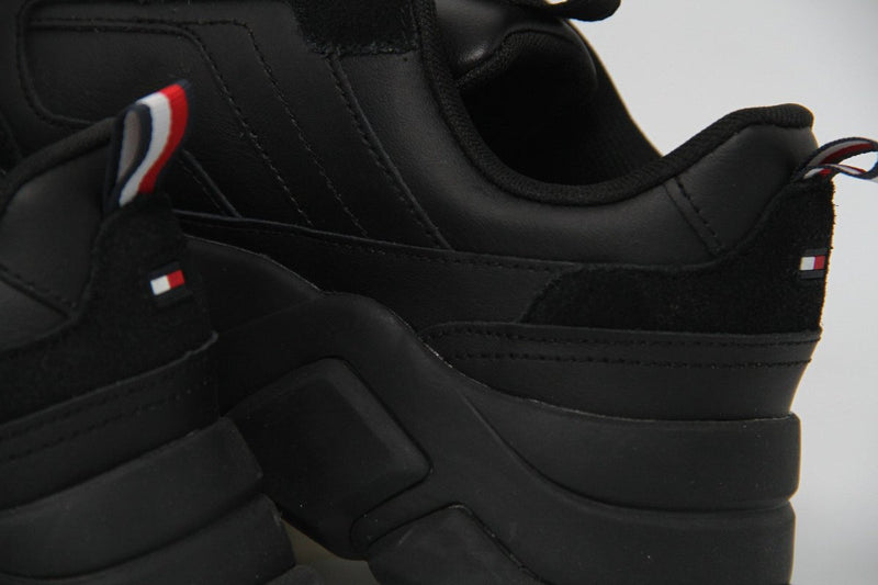 TOMMY HILFIGER MEN SHOES Size 41 ROM509 - Runner