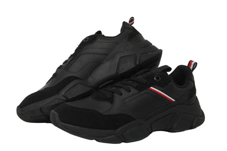 TOMMY HILFIGER MEN SHOES Size 41 ROM509 - Runner