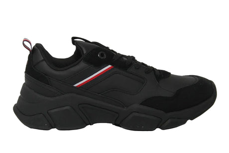 TOMMY HILFIGER MEN SHOES Size 41 ROM512 - Runner