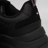 TOMMY HILFIGER MEN SHOES Size 41 ROM518 - Runner