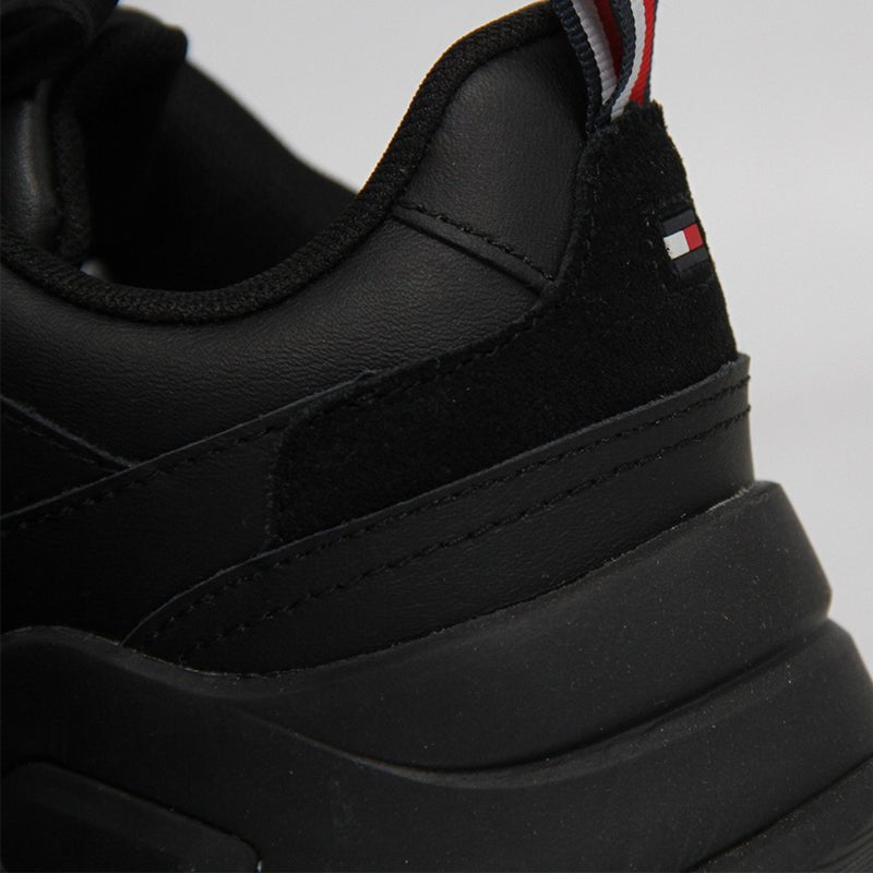 TOMMY HILFIGER MEN SHOES Size 41 ROM518 - Runner