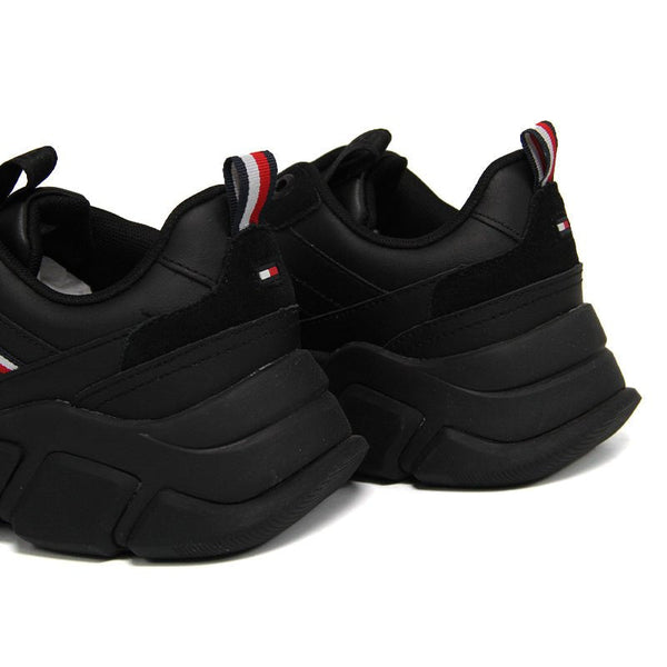 TOMMY HILFIGER MEN SHOES Size 41 ROM518 - Runner