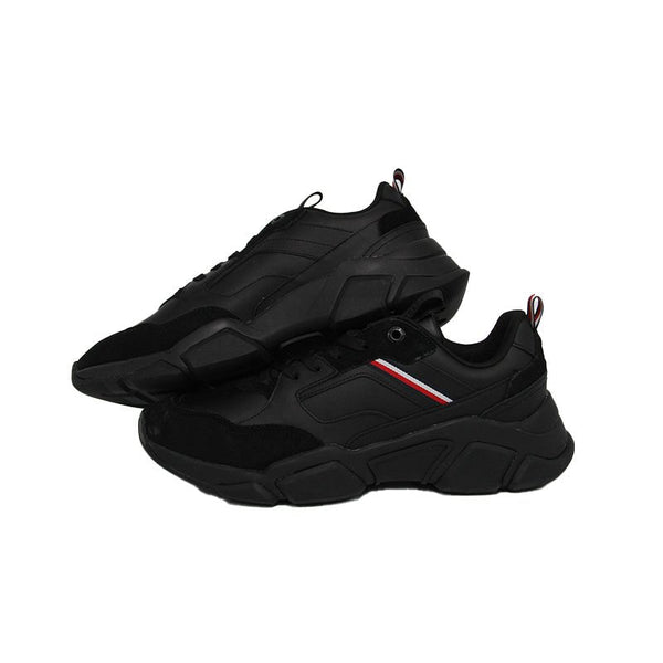 TOMMY HILFIGER MEN SHOES Size 41 ROM518 - Runner