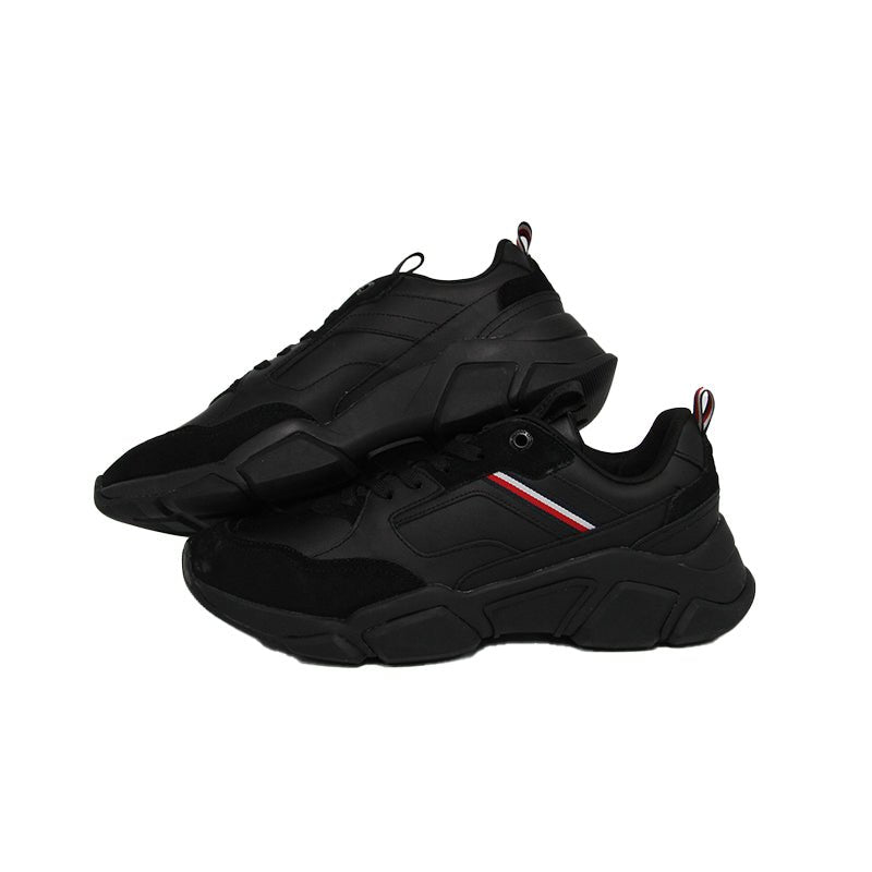 TOMMY HILFIGER MEN SHOES Size 41 ROM518 - Runner