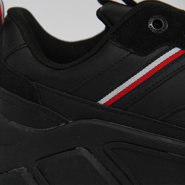 TOMMY HILFIGER MEN SHOES Size 41 ROM518 - Runner