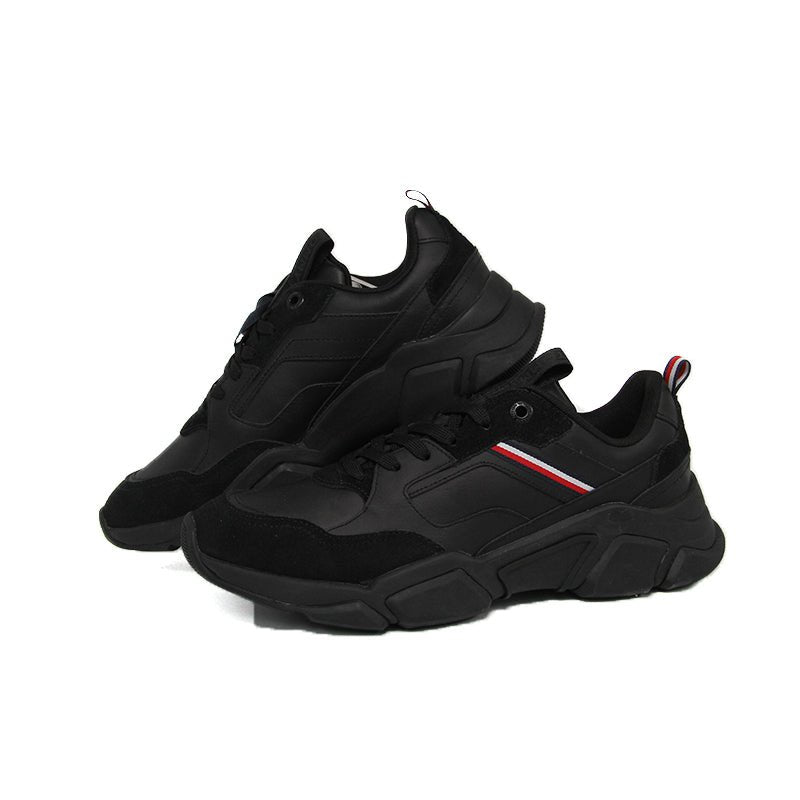 TOMMY HILFIGER MEN SHOES Size 41 ROM519 - Runner