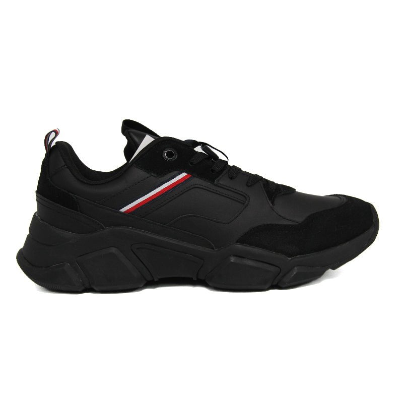 TOMMY HILFIGER MEN SHOES Size 41 ROM519 - Runner