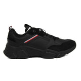 TOMMY HILFIGER MEN SHOES Size 41 ROM519 - Runner