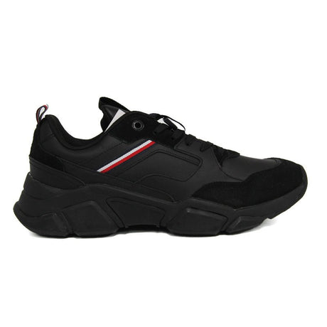 TOMMY HILFIGER MEN SHOES Size 41 ROM519 - Runner