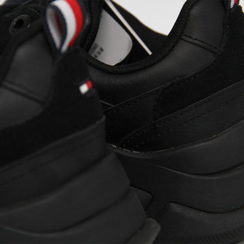 TOMMY HILFIGER MEN SHOES Size 41 ROM519 - Runner