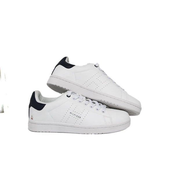 TOMMY HILFIGER MEN SHOES Size 41 ROM525 - Runner