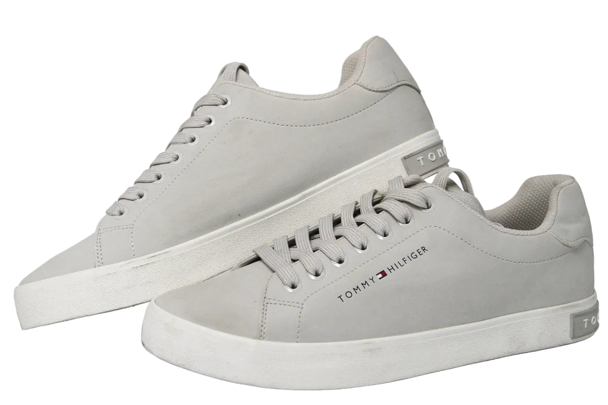 TOMMY HILFIGER MEN SHOES Size 41.5 ROM131 - Runner