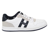 TOMMY HILFIGER MEN SHOES Size 41.5 ROM136 - Runner
