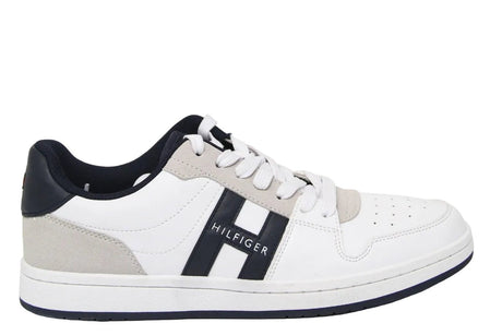 TOMMY HILFIGER MEN SHOES Size 41.5 ROM136 - Runner
