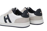 TOMMY HILFIGER MEN SHOES Size 41.5 ROM136 - Runner