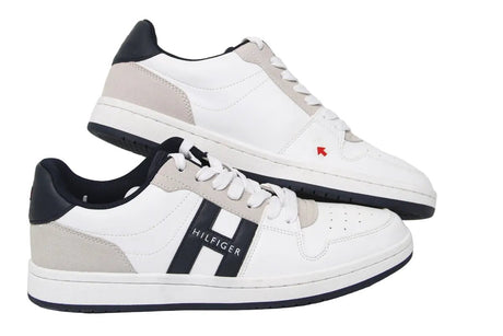 TOMMY HILFIGER MEN SHOES Size 41.5 ROM136 - Runner
