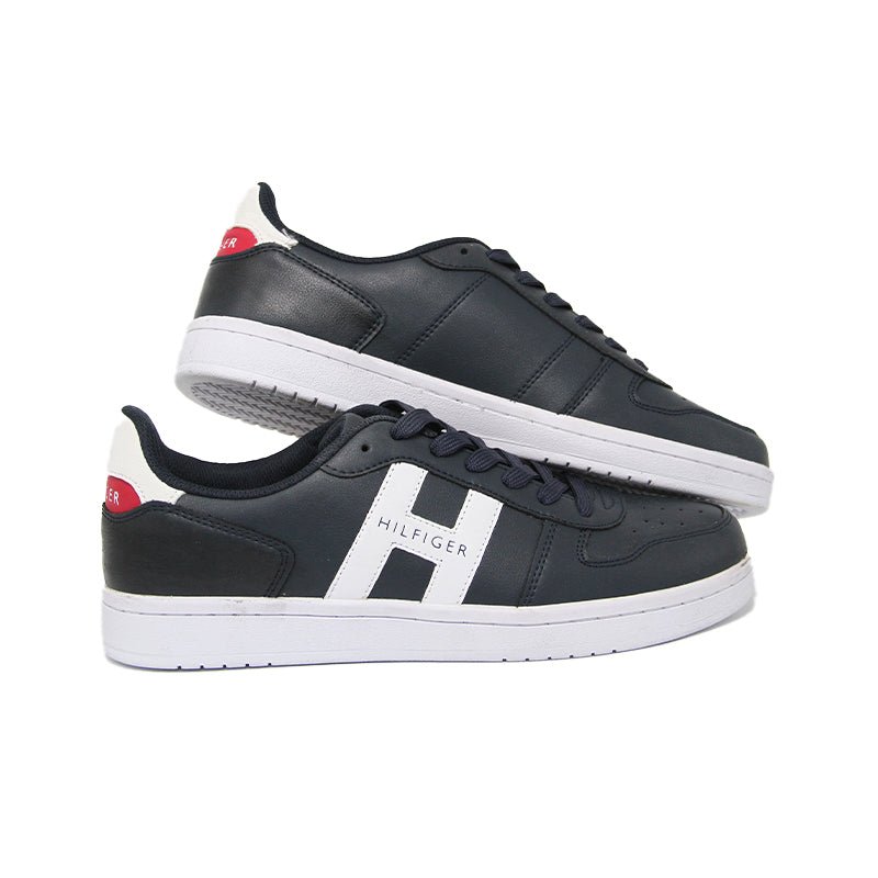 TOMMY HILFIGER MEN SHOES Size 41.5 ROM54 - Runner