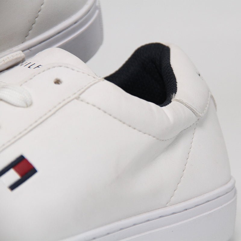 TOMMY HILFIGER MEN SHOES Size 41.5 ROM55 - Runner
