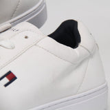 TOMMY HILFIGER MEN SHOES Size 41.5 ROM55 - Runner