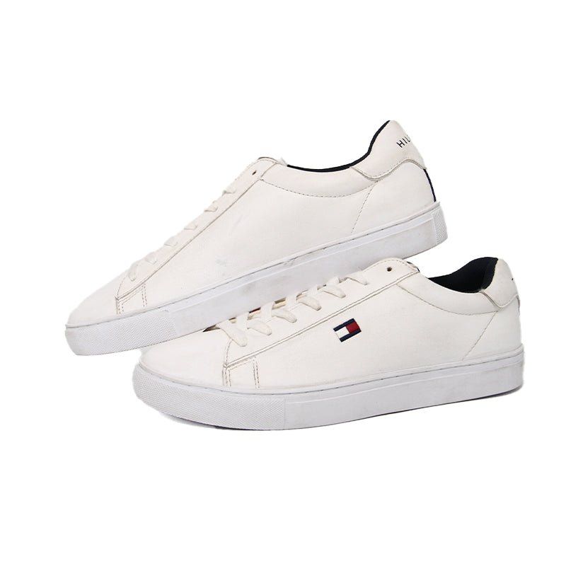 TOMMY HILFIGER MEN SHOES Size 41.5 ROM58 - Runner