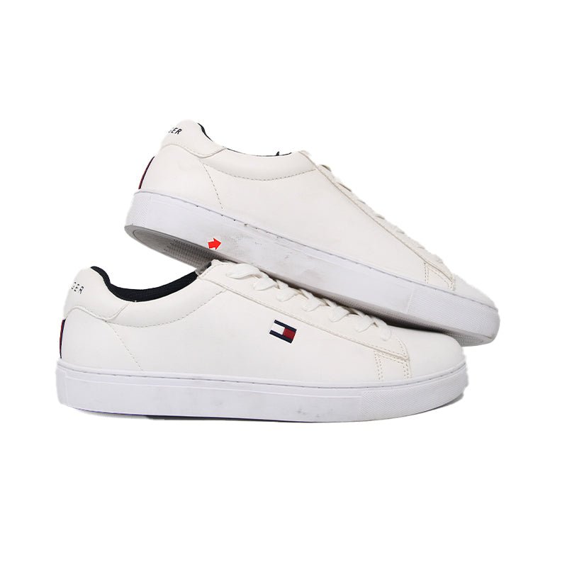 TOMMY HILFIGER MEN SHOES Size 41.5 ROM59 - Runner