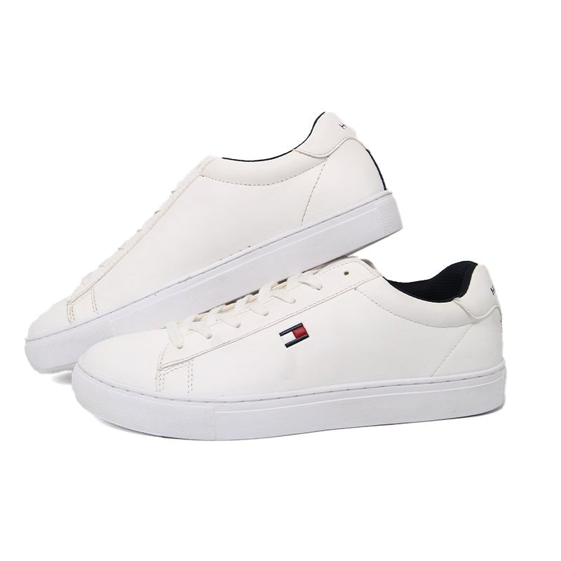 TOMMY HILFIGER MEN SHOES Size 41.5 ROM60 - Runner