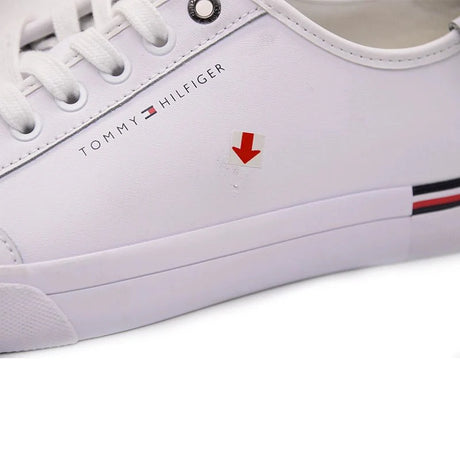TOMMY HILFIGER MEN SHOES Size 42 ROM10 - Runner