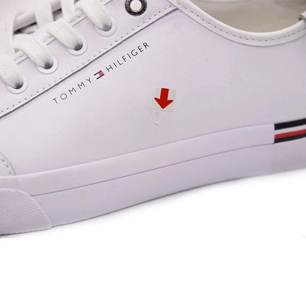 TOMMY HILFIGER MEN SHOES Size 42 ROM10 - Runner