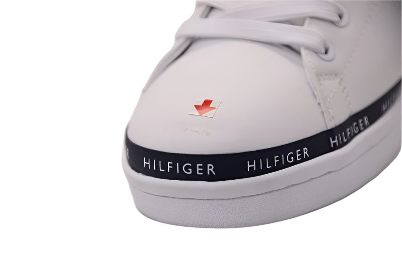 TOMMY HILFIGER MEN SHOES Size 42 ROM101 - Runner