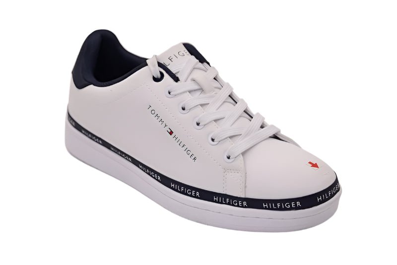 TOMMY HILFIGER MEN SHOES Size 42 ROM101 - Runner