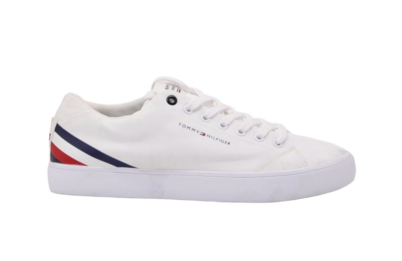 TOMMY HILFIGER MEN SHOES Size 42 ROM111 - Runner