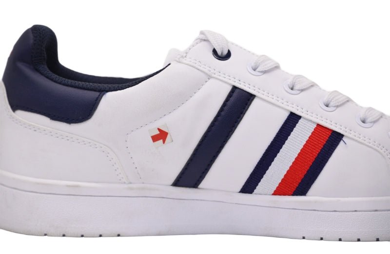 TOMMY HILFIGER MEN SHOES Size 42 ROM129 - Runner