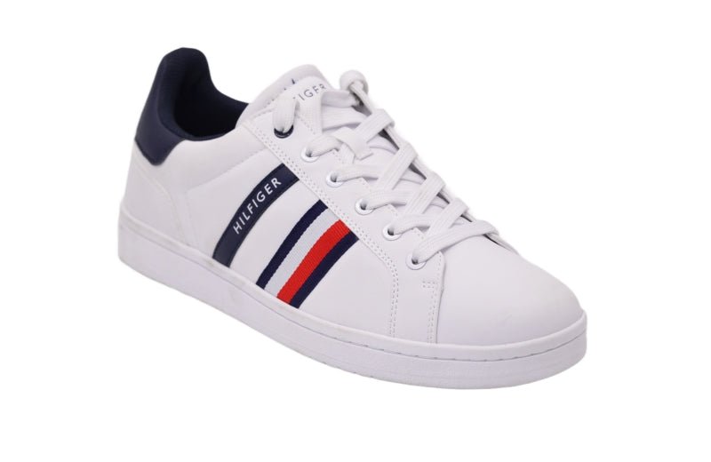 TOMMY HILFIGER MEN SHOES Size 42 ROM129 - Runner