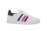 TOMMY HILFIGER MEN SHOES Size 42 ROM129 - Runner
