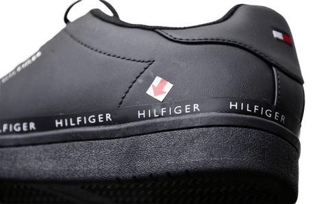 TOMMY HILFIGER MEN SHOES Size 42 ROM169 - Runner
