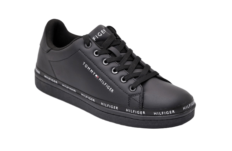 TOMMY HILFIGER MEN SHOES Size 42 ROM169 - Runner