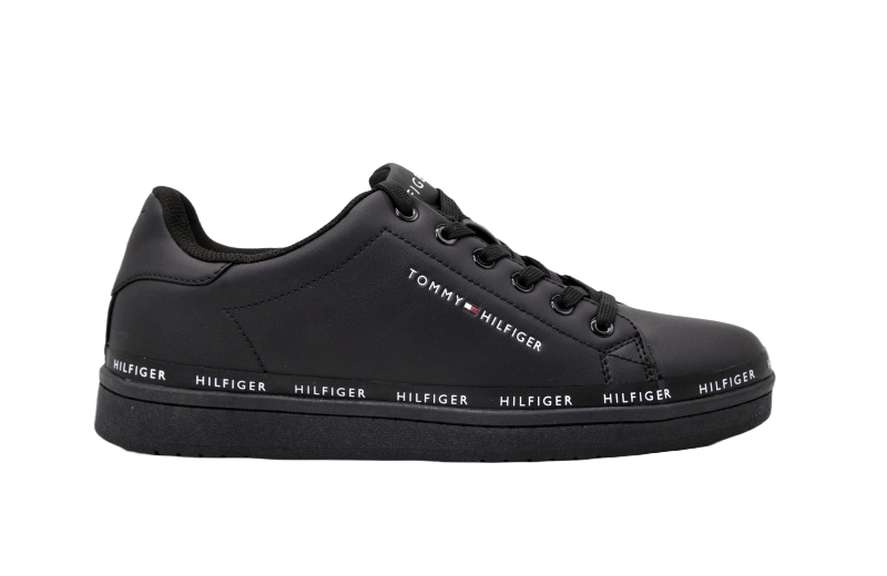 TOMMY HILFIGER MEN SHOES Size 42 ROM169 - Runner