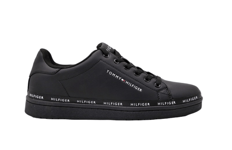 TOMMY HILFIGER MEN SHOES Size 42 ROM169 - Runner