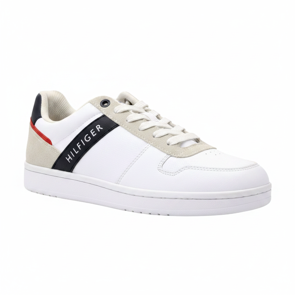 TOMMY HILFIGER MEN SHOES Size 42 ROM207