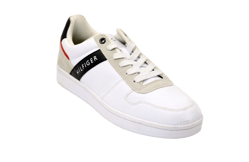 TOMMY HILFIGER MEN SHOES Size 42 ROM207 - Runner