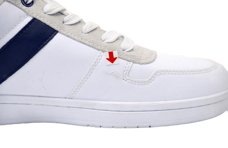 TOMMY HILFIGER MEN SHOES Size 42 ROM207 - Runner