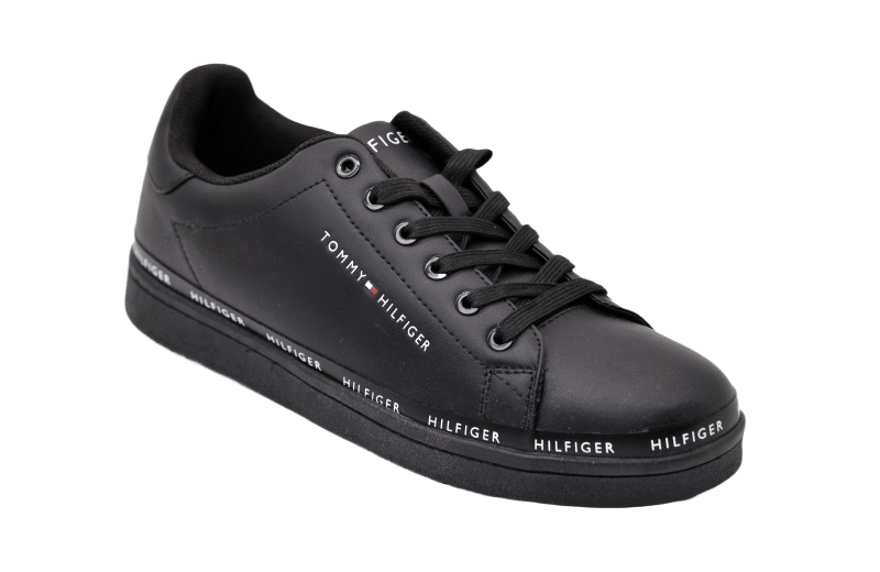 TOMMY HILFIGER MEN SHOES Size 42 ROM209 - Runner
