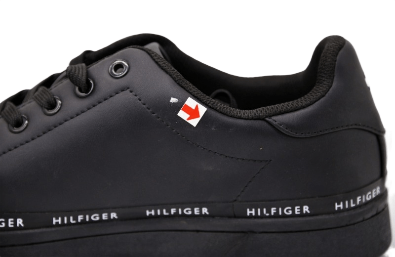 TOMMY HILFIGER MEN SHOES Size 42 ROM209 - Runner