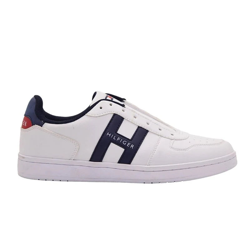 TOMMY HILFIGER MEN SHOES Size 42 ROM21 - Runner
