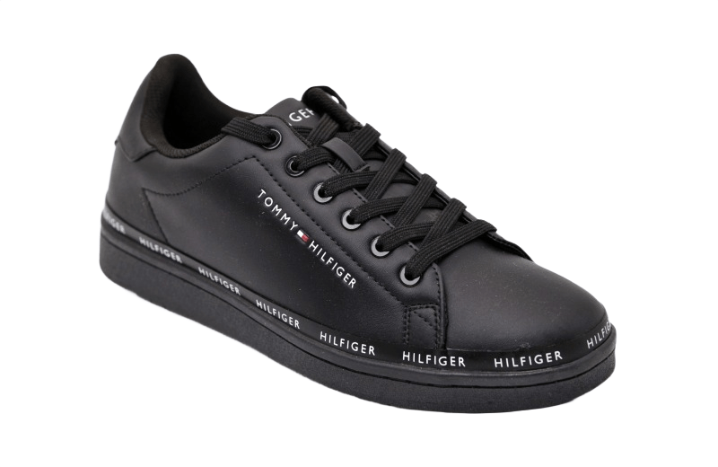 TOMMY HILFIGER MEN SHOES Size 42 ROM218 - Runner