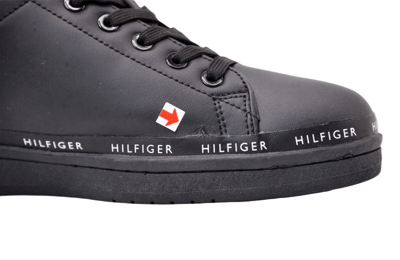 TOMMY HILFIGER MEN SHOES Size 42 ROM218 - Runner