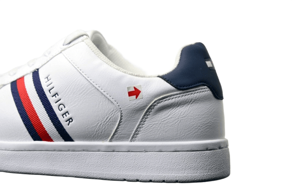 TOMMY HILFIGER MEN SHOES Size 42 ROM227 - Runner