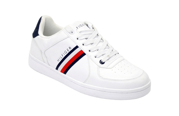 TOMMY HILFIGER MEN SHOES Size 42 ROM227 - Runner