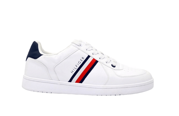 TOMMY HILFIGER MEN SHOES Size 42 ROM227 - Runner