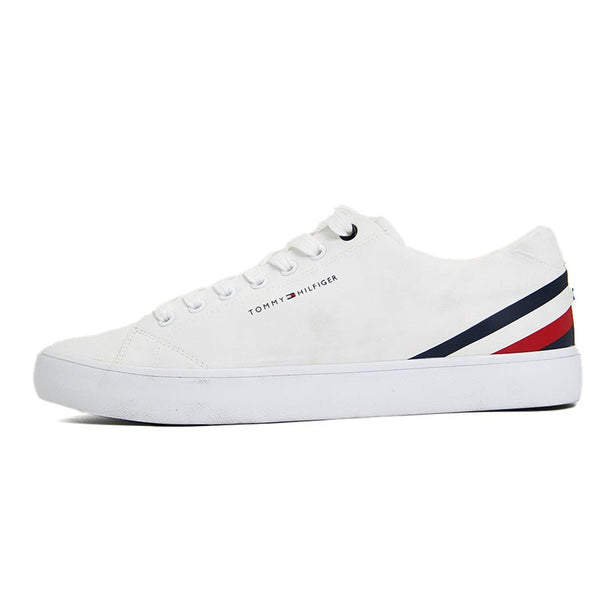 TOMMY HILFIGER MEN SHOES Size 42 ROM235 - Runner